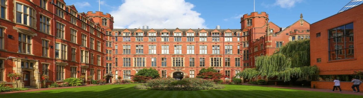 University of Sheffield, UK
